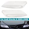 Крышка фары для Mazda 6 2003 2004 2005 2006 2007 2008 Прозрачный корпус Передняя крышка линзы фары Оболочка Стекло Крышка лампы