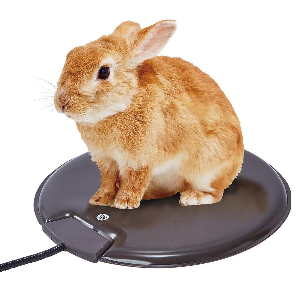 Petio Round Electric Pet Heater, Semi-Hard