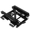 Car Seats Height Adjuster with Slide Rail 155mm Lifting Height Steel Alloy Truck Seat Lifting Base