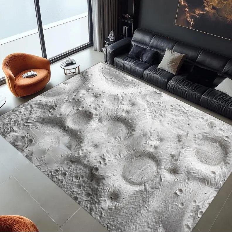 Ковер «Ночное небо» Ковер с узором «Луна и звезды» Ковер с узором «Звезды» Ковер «Звезды» Ковер с узором «Луна» Ковер «Луна» Ковер для декора «Луна» Ковер «Звездная ночь»