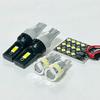 AmeCanJapan Life Dunk JB3 JB4 Светодиодный плафон освещения салона, габаритный свет 3030SMD Схема с постоянным током Салон автомобиля Салонные детали Свет Лампа, Лампа,