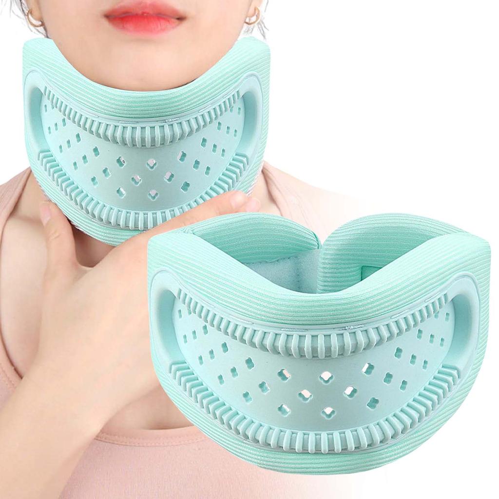Soft Foam Neck Braces Protectors Stabilizes Relieves Pressure In Spine Neck Support Wraps Collar for Friends Family Members