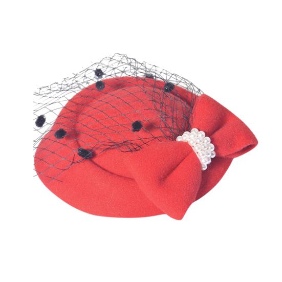 Шляпка-fascinator для женщин, леди 20-х 50-х годов, винтажная шляпка-таблетка, свадебная, для коктейля, чаепития, головной убор с вуалью