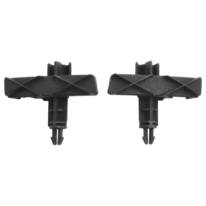 Ремонтный комплект для замков капота Smart For Fortwo (2008 2012) Комплект из четырех компонентов с прямой совместимостью с номерами OEM