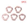 5PCS E1022016 Common Rail Injector Nozzle Copper Washer Fuel Injection Heat Shield Rings