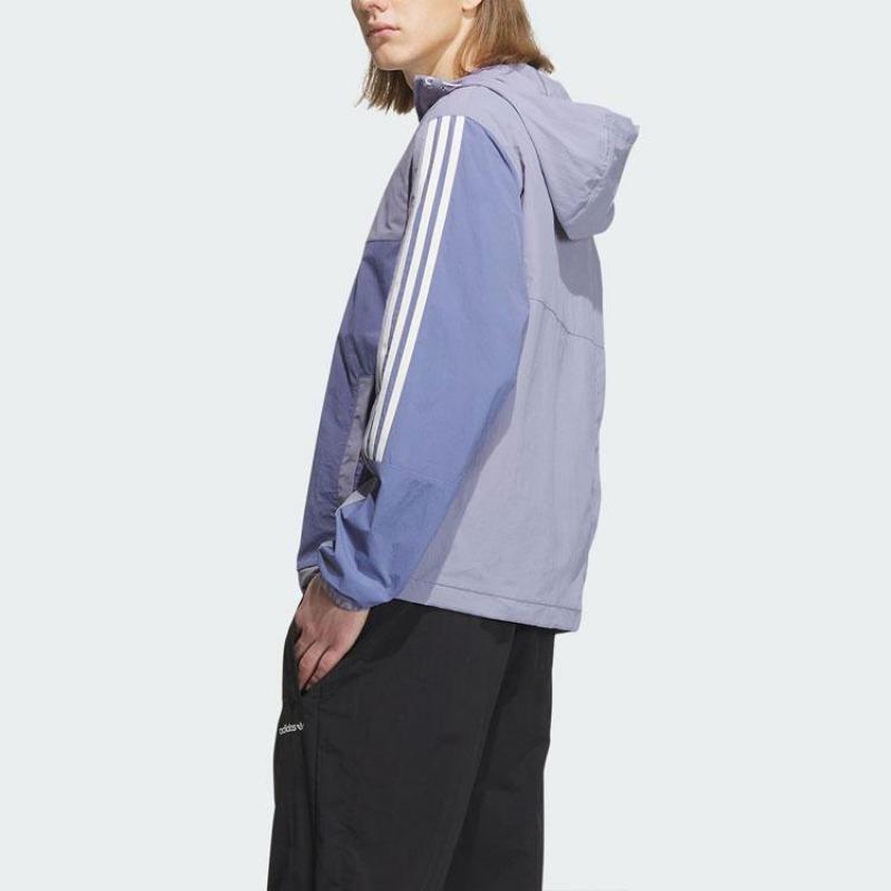 adidas Куртка LT Фиолетовая IU4820