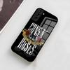 Чехол для телефона G-Guns N Roses для Samsung A56 A36 A26 A16 A15 A25 A35 A55 A14 A34 A24 A54 Стеклянный чехол