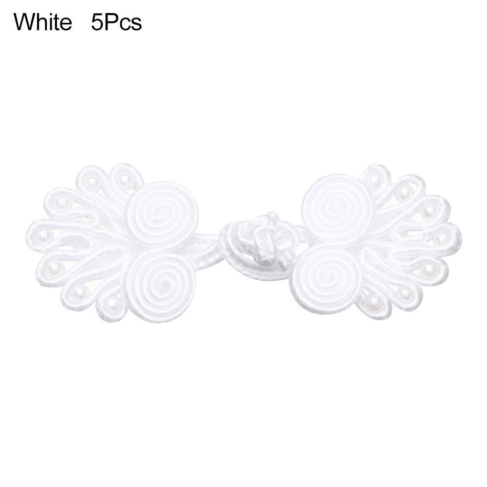 Аксессуары для одежды Приглашение Сделай сам Пуговицы Ципао Узел Застежка Пуговица Китайский узел Костюм Тан