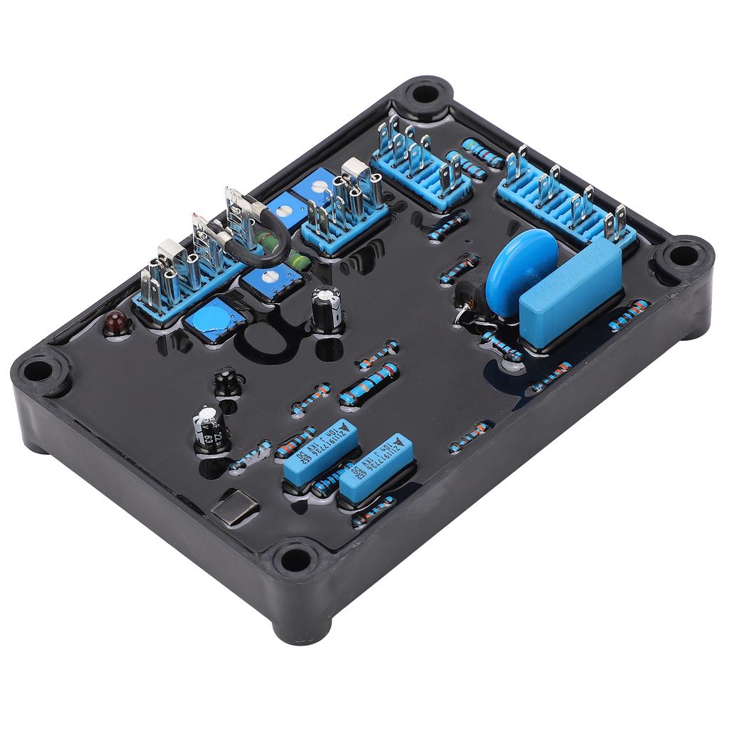 Регулятор напряжения генератора Автоматическая плата возбуждения Регулирование напряжения AS480 120240VAC