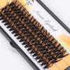 Толщина 0,07 мм 40D Накладные ресницы DIY Наращивание ресниц для начинающих Самостоятельное нанесение дома