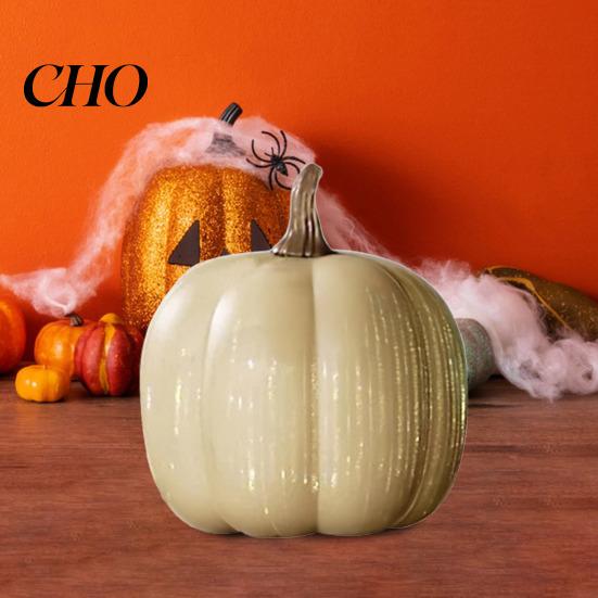 Halloween Pumpkin Lights Twinkle Light Pumpkins Starry Night Lantern Timer LED Decorations for Bedroom Lighted Sparkling Fall Home Lamp