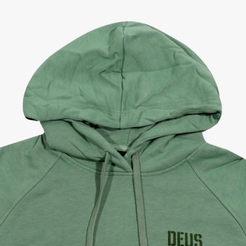 DeuS Ex Machina Quay Мужская толстовка Dmp258986 Sha