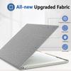 Magnetic Closure Case With Pen Holder For  10.3Inch Tablet Protector Sleeve Magnetic Open