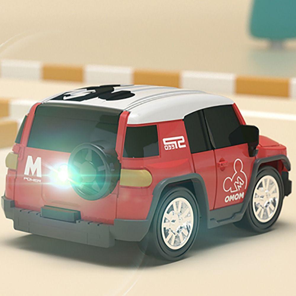 2.4 GHz Wireless Watch Car Zinc Zinc Alloy Material Electric Toy Car Remote Control Car  Christmas Gift