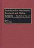 Книга Interfaces for Information Retrieval and Online Systems : The State of the Art
