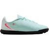 Nike Детские кроссовки Phantom GX 2 Club TF GS Mad Energy Pack Бирюзовый Мятный Офф-Нуар FJ2604-300