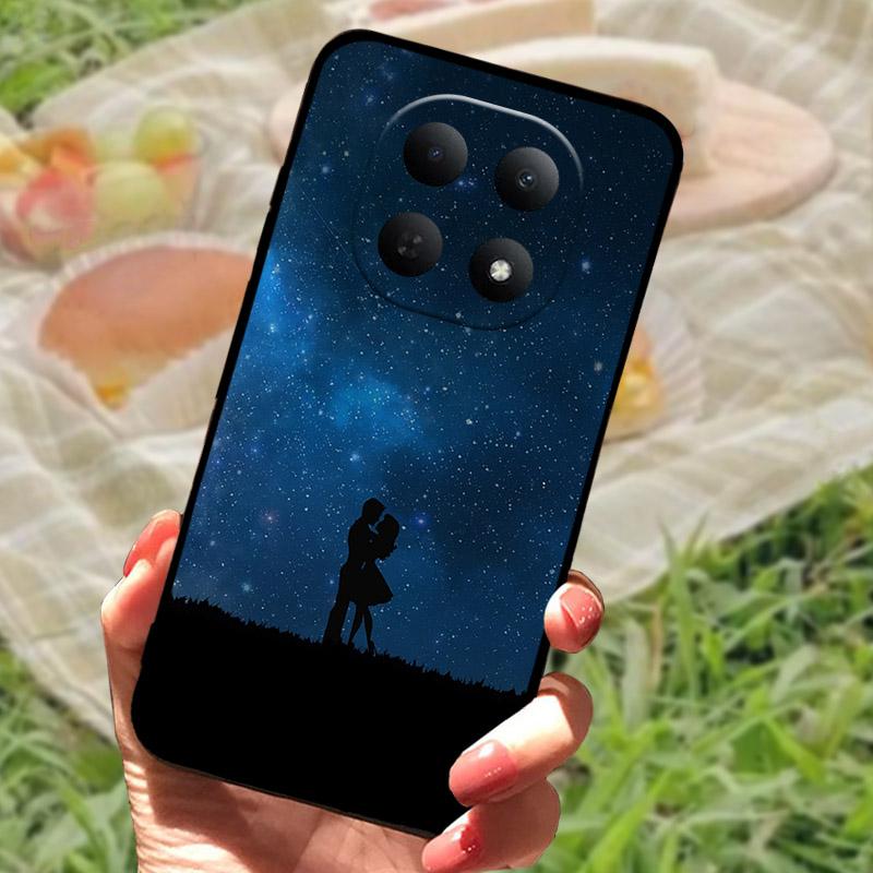 Чехол для Xiaomi Poco M8 Чехол для Poco M8 Pro 5G Мягкий Силиконовый ТПУ Задняя крышка для Poco M 8 PocoM8 Pro M8Pro Чехол Телефон Fundas