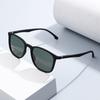 New Men'S Fishing Glasses Fashion Polarized Sunglasses Elastic Painted Spring Foot Polarized Sunglasses 3234