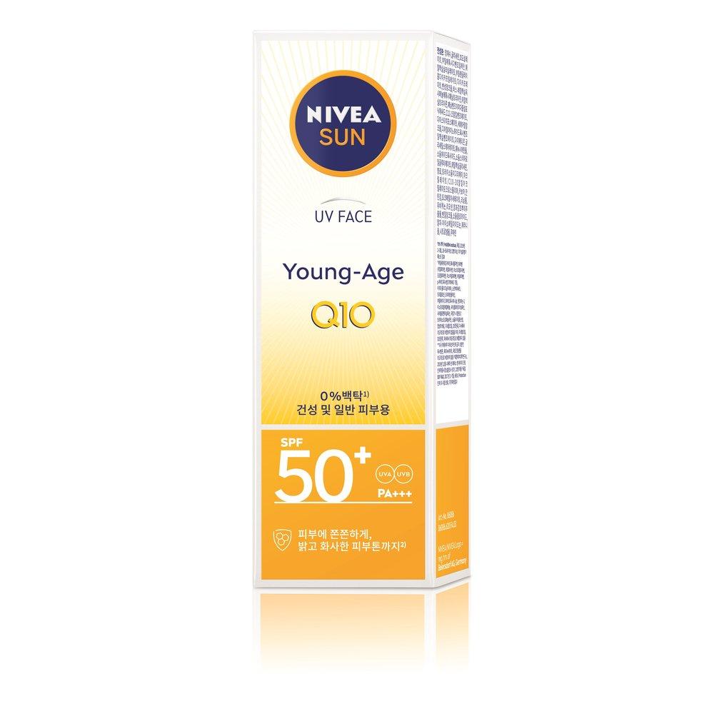 Nivea Sun Face Young Age Cream 50ml