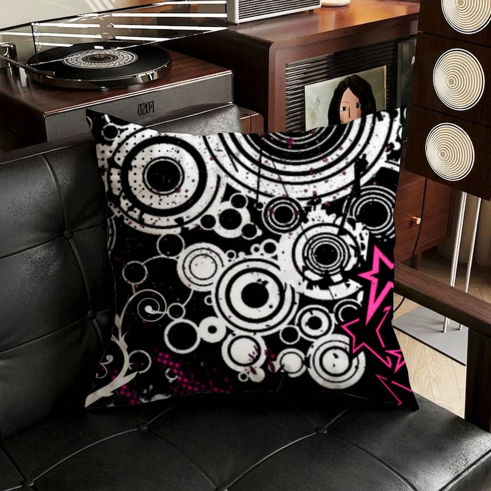 FFrutiger Metro pillow cover living room sofa cushion cover bedroom room bed pillow cover home decoration