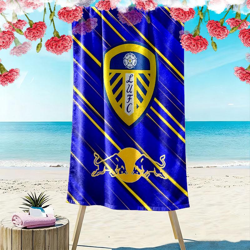 LEE poster Beach Towel, Large Soft Quick Dry Towel for Beach Camping Swimming