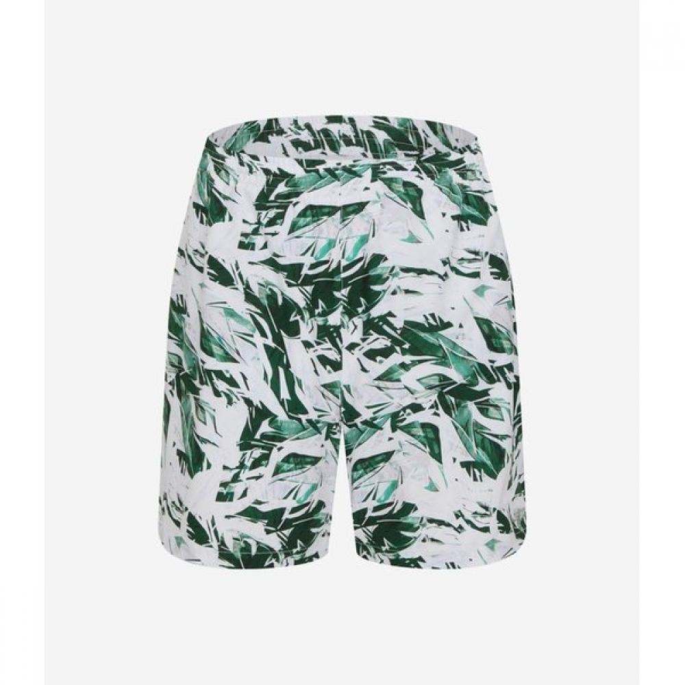 Arena Flow 4 Print Shorts Kha A6fm1wp01