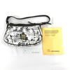 JAPAN /Store Limited DOONEY & BOURKE Hand Shoulder Bag Black White Mickey Mouse Disney Store(USED)