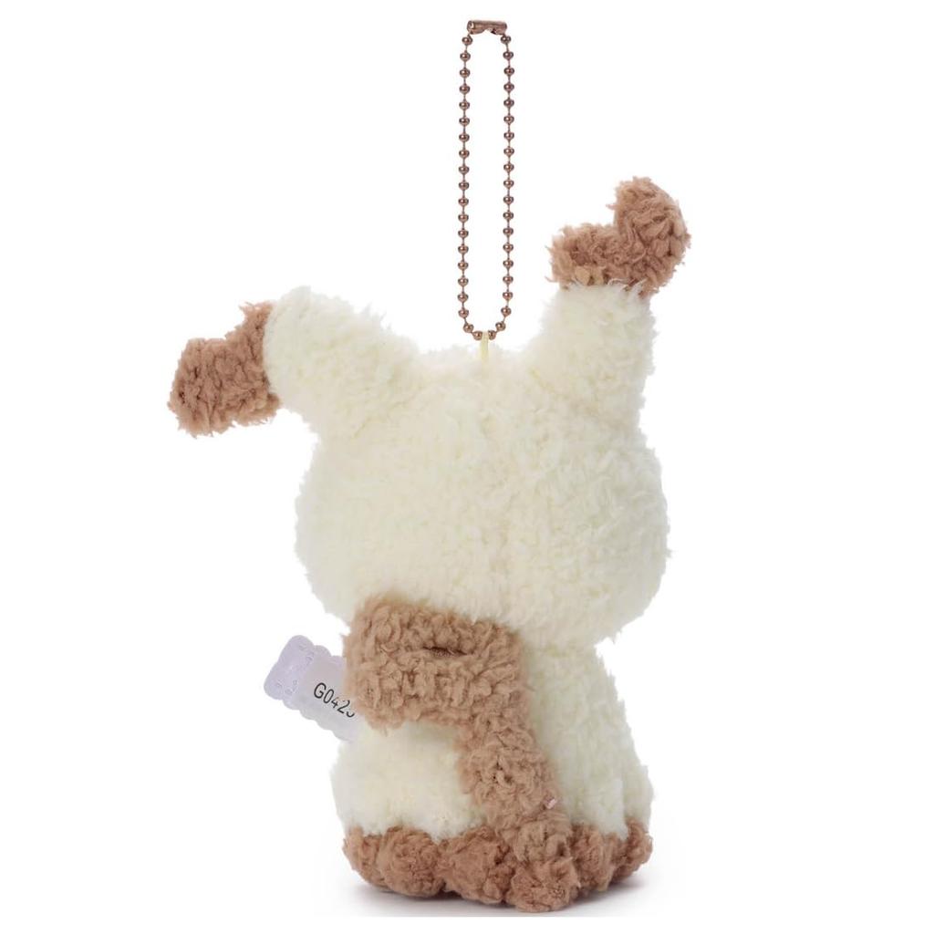 Takara Tomy Arts Pokemon Poke Piece Plush Toy Ball Chain Mascot Mimikkyu Plush Approximately 14cm Tall (TAKARATOMY A.R.T.S) Toy,