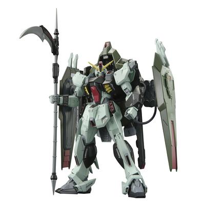 BANDAI SPIRITS FULL MECHANICS Мобильный костюм Гандам SEED Запретный Гандам масштабная пластиковая модель 1/100 с цветовой кодировкой