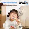 usmile A10 Kids Sonic Electric Toothbrush (3-12 Years)