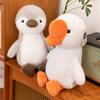 Cute Milo Series Big Head Goose Plush Doll Penguin Cute Dog Sleeping Doll Children's Birthday Gift
