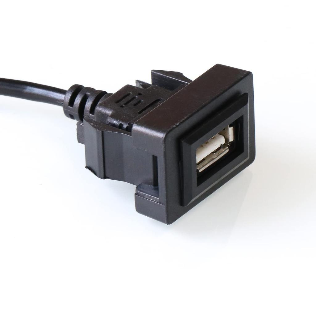 USB Input Port Navigation Audio Connection Communication Panel For Toyota Toyota Vehicles