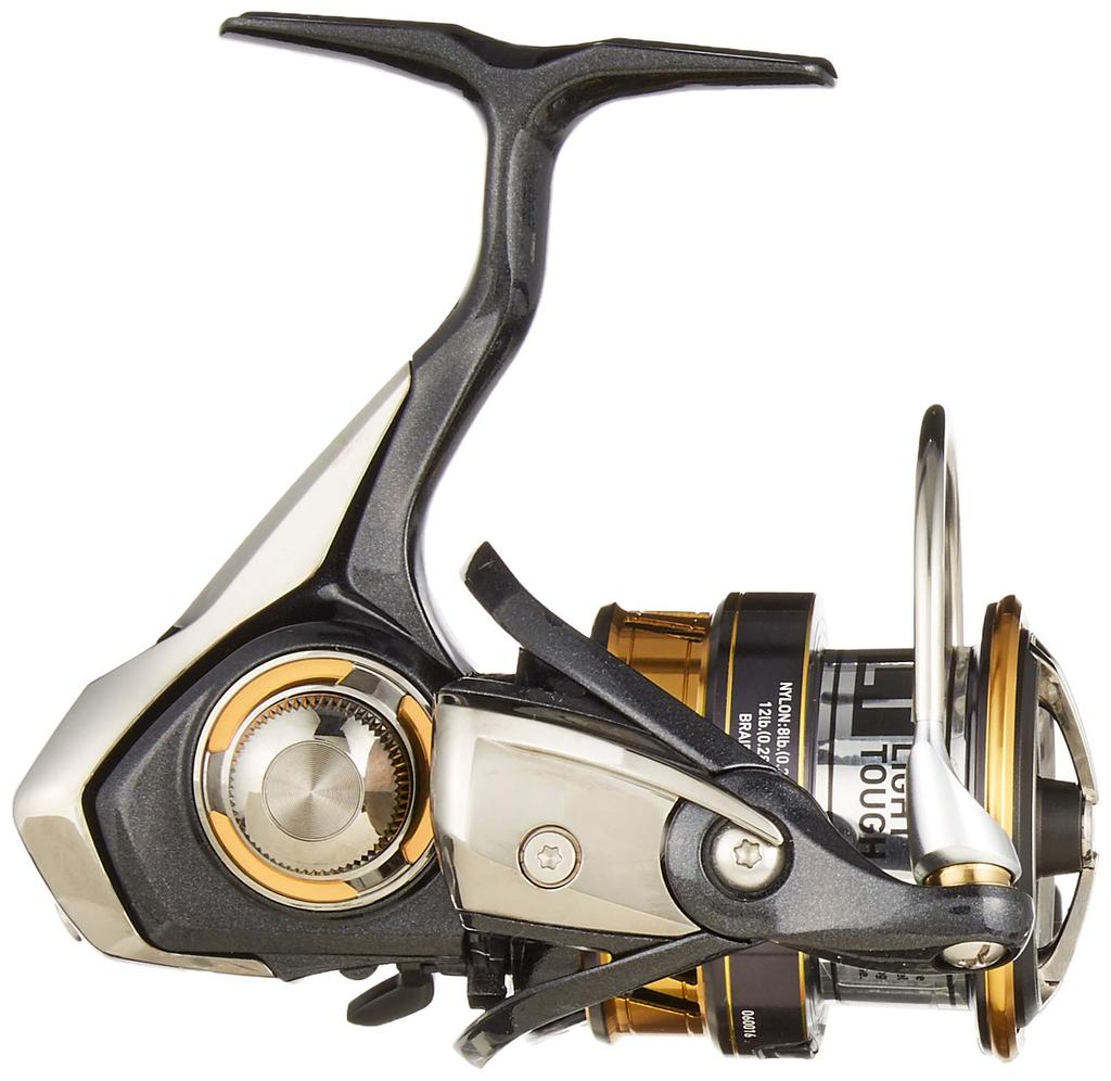 Daiwa Spinning Reel 18 Legalis (DAIWA) LT3000-CXH (2018 Model)
