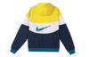 Nike Куртки Мужские Speed Yellow С капюшоном Средняя Другие DC4113-714