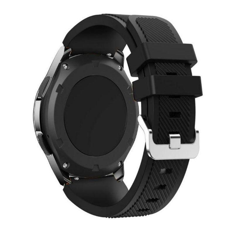 22 мм Премиальный силиконовый сменный спортивный браслет для Huawei Watch GT Band