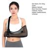 Arm Sling Shoulder Immobilizers Adjustable Ergonomic Medical Shoulder Sling Breathable