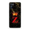 Мраморный чехол с буквой для телефона Oppo A17 A31 A54 A57 A78 A79 A98 Find X5 X6 Reno 6 7 8 10 11 12 13 F Pro 5G Мягкий чехол из ТПУ Fundas