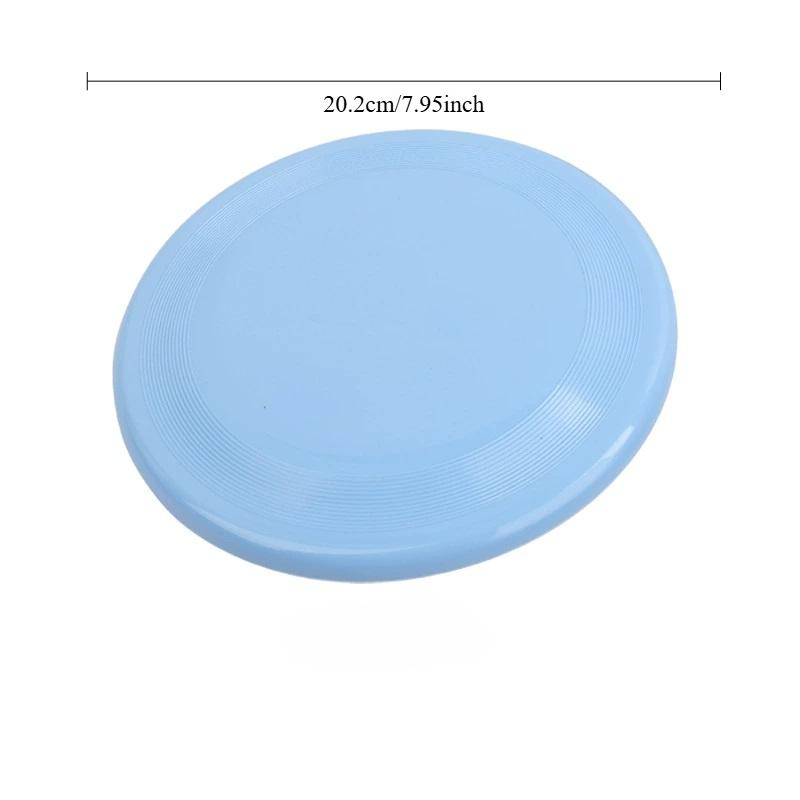 Двойной поводок для собак, походный, уличный, привязной трос из нержавеющей стали для домашних собак средних и больших размеров, летающий диск для собак, игрушки для собак