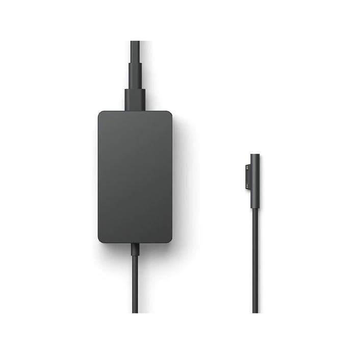 Chargeur Original Microsoft Surface W8Z-00005 65W Noir