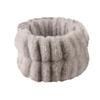 Headband Wrist Strap Set Women'S Face Washing Cuffs Wet Wrist Strap Absorbent Plush Quick Drying Headband