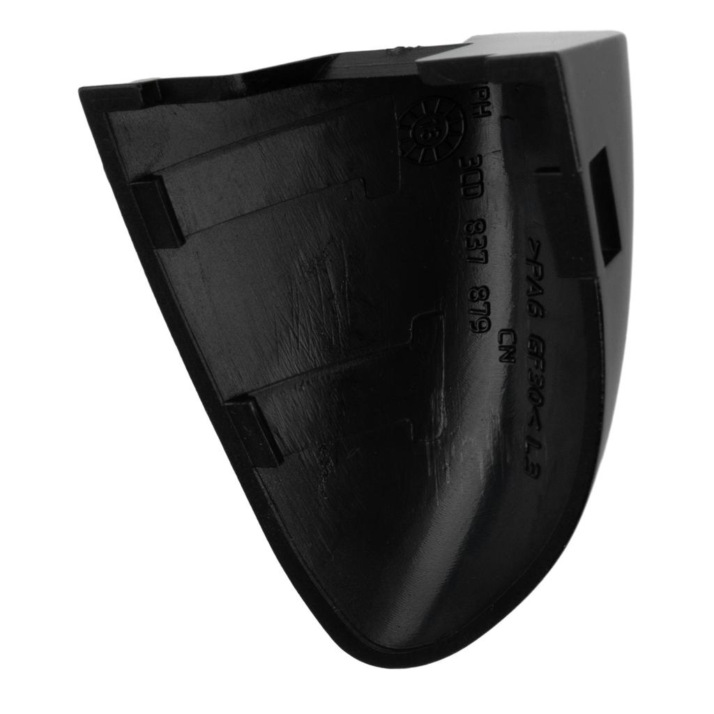 Door Handle Cap Driver Side Exterior Black for CC 2009-2017 for Passat 2006-2011 1K8837879 3C0837879 High Quality