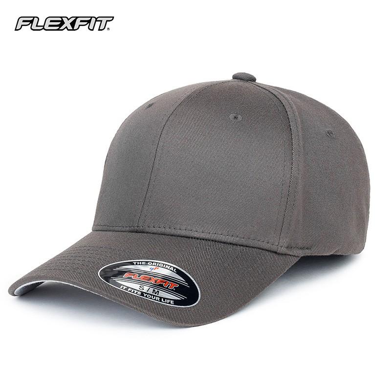 FLEXFIT Mens Womens Closed-back Baseball Cap Large Size Sun Protection Outdoor Hat