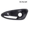 Для Seat Ibiza 6J 2010 2011-2025 автомобильные аксессуары 6J1837113A 6J1837114A передняя левая правая авто внутренняя боковая ручка двери