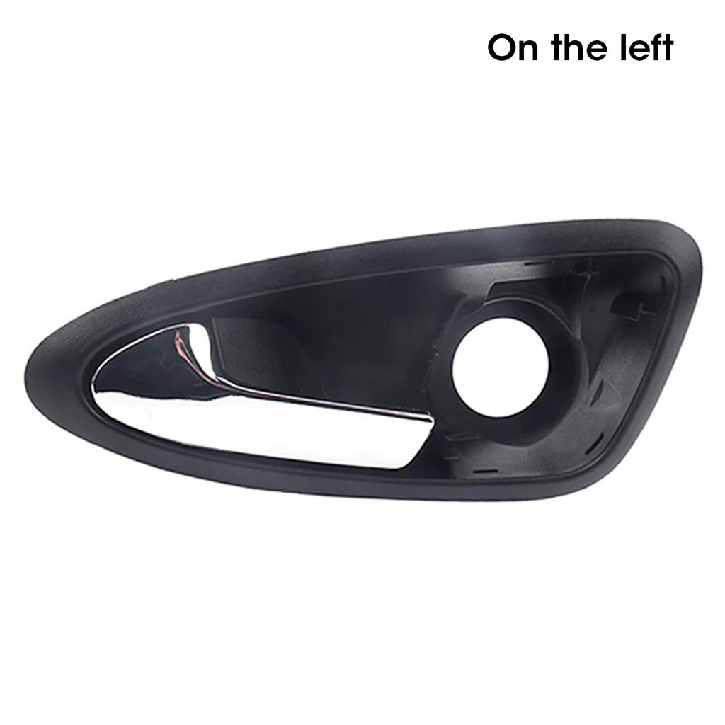 Для Seat Ibiza 6J 2010 2011-2025 автомобильные аксессуары 6J1837113A 6J1837114A передняя левая правая авто внутренняя боковая ручка двери