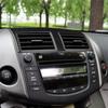 Carbon Fiber Center Console Air Vent Outlet Cover Fit For Toyota RAV4 2006-2012