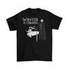 Nightmare Before Christmas Winter Is Coming T-Shirt Unisex Game of Thrones New