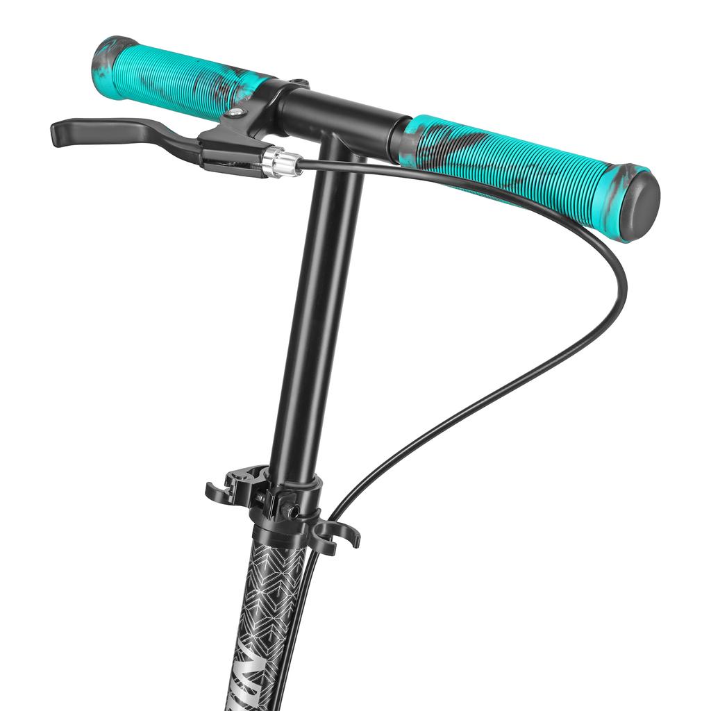 Nils Extreme HM183 Turquoise Foldable Urban Scooter