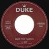 7inch Record U ROY / ERROL BROWN - Rule The Nation / Gemini Rock TIEU026 Duke/Buyreggae  1970 Europe Reggae, Ska & Dub