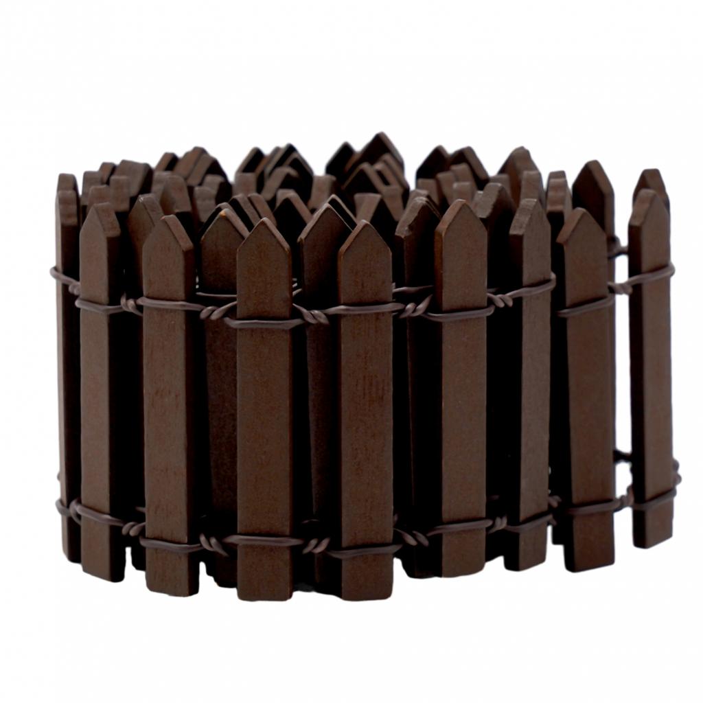 Забор Креативный DIY Украшение Сад Дом Ландшафт