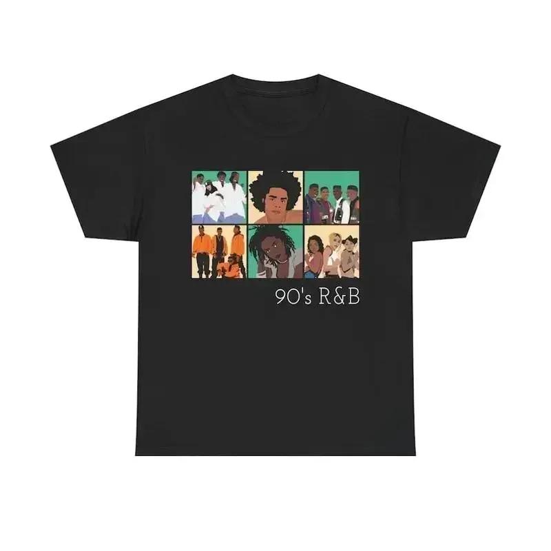 R B T Shirt 90s For Music Lovers With Fave Rnb Artists Jodeci